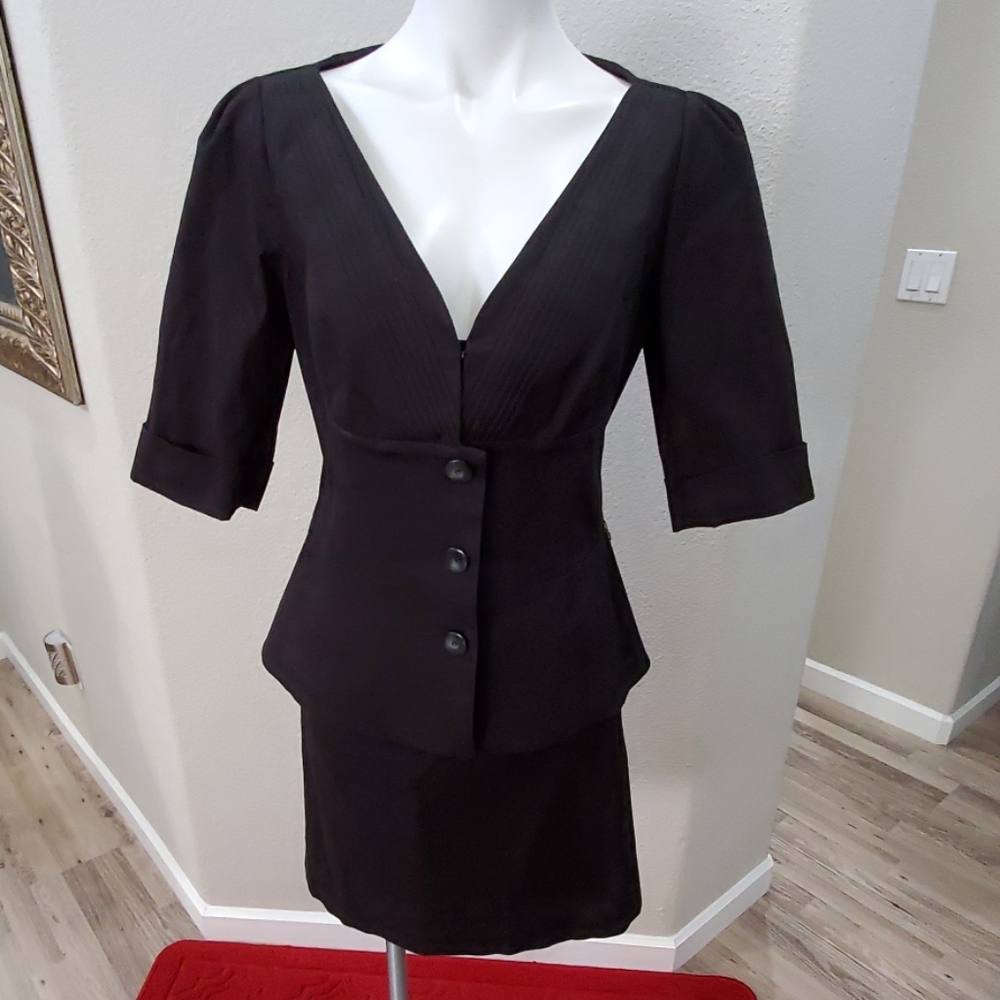 2 Piece Skirt Set